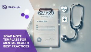 SOAP Note Template for Mental Health Best Practices