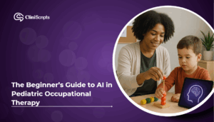 Pediatric Occupational Therapy blog image