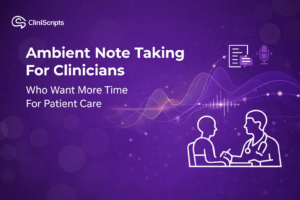ambient note taking