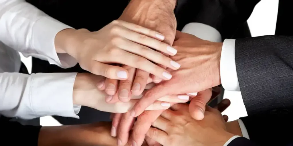 Collaborative teamwork