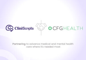 CliniScripts and CFG Health