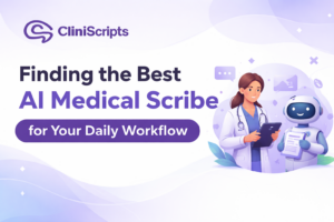 Best AI Medical Scribe